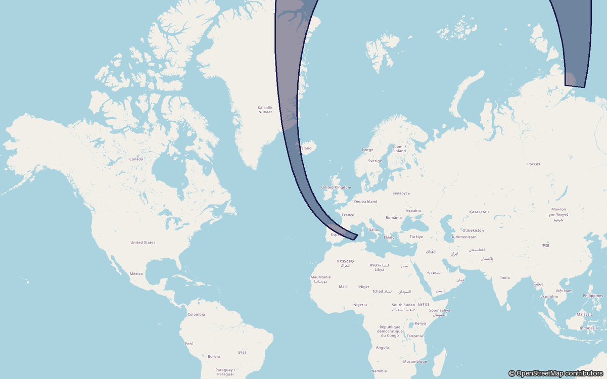 Solar eclipse, 12 Aug 2026